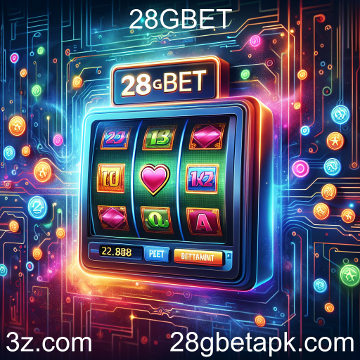 Descubra o Mundo dos Caça-Níqueis no 28GBET