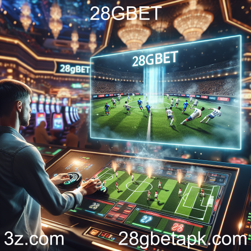 O Crescimento dos Jogos de Esportes no 28GBET